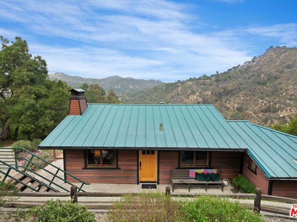 20006 Valley View Drive, Topanga CA 90290