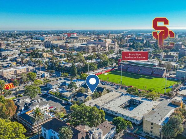 921 W 30th Street, Los Angeles CA 90007