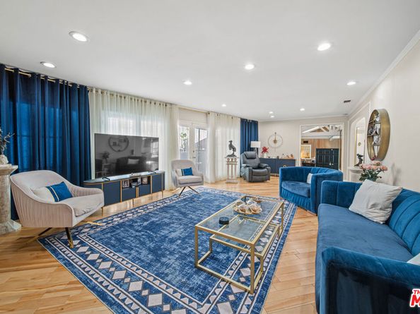 2519 Hutton Drive, Beverly Hills CA 90210