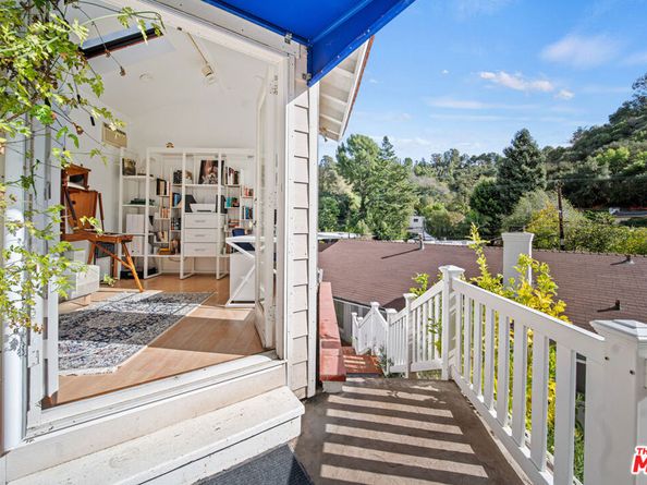 2519 Hutton Drive, Beverly Hills CA 90210