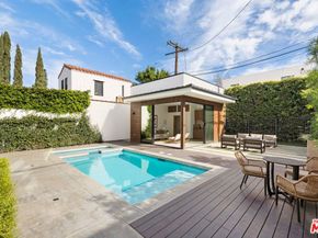 714 N La Jolla Avenue, Los Angeles CA 90046