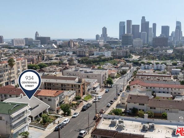 934 Centennial Street, Los Angeles CA 90012
