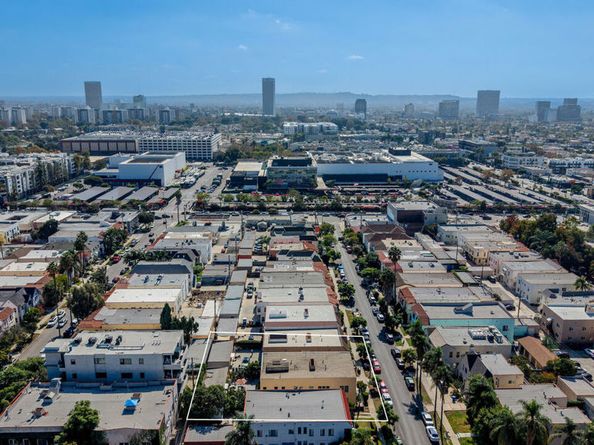 358 N Ogden Drive, Los Angeles CA 90036