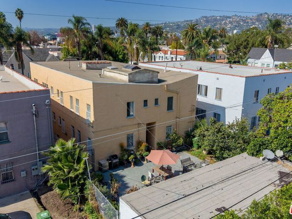 358 N Ogden Drive, Los Angeles CA 90036