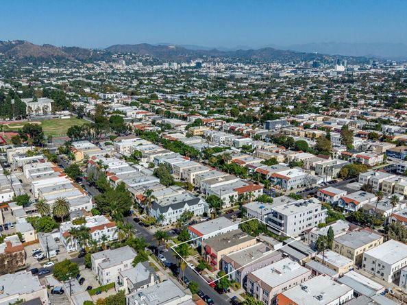 358 N Ogden Drive, Los Angeles CA 90036