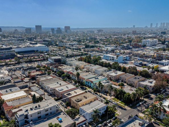 358 N Ogden Drive, Los Angeles CA 90036