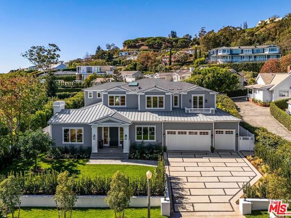 1675 San Remo Drive, Pacific Palisades CA 90272