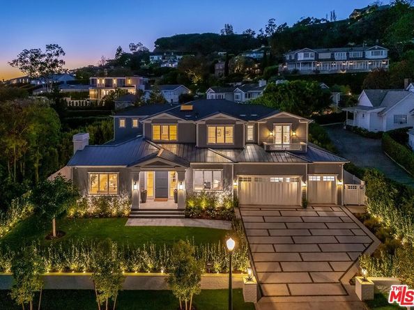 1675 San Remo Drive, Pacific Palisades CA 90272