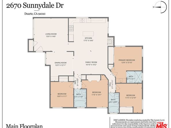 2670 Sunnydale Drive, Duarte CA 91010
