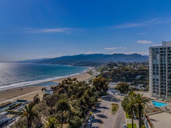 201 Ocean Avenue 301P, Santa Monica CA 90402