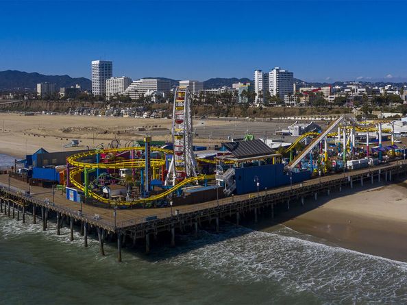 201 Ocean Avenue 301P, Santa Monica CA 90402