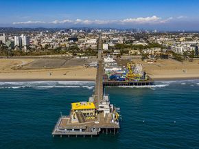 201 Ocean Avenue 301P, Santa Monica CA 90402