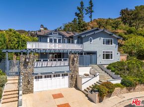 16485 El Hito Place, Pacific Palisades CA 90272