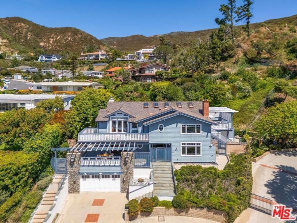 16485 El Hito Place, Pacific Palisades CA 90272