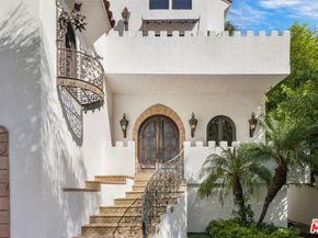 8054 Fareholm Drive, Los Angeles CA 90046