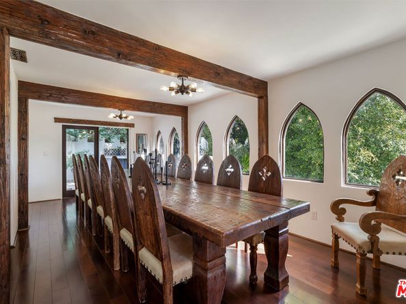 8054 Fareholm Drive, Los Angeles CA 90046