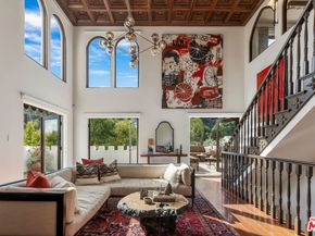 8054 Fareholm Drive, Los Angeles CA 90046