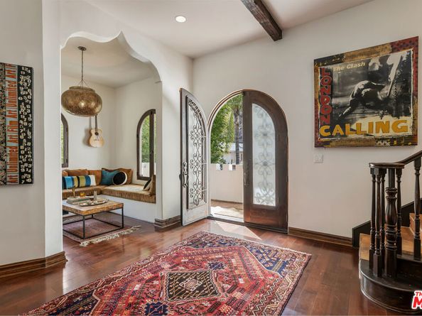 8054 Fareholm Drive, Los Angeles CA 90046