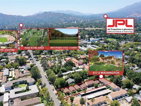 517 E Washington Boulevard, Pasadena CA 91104