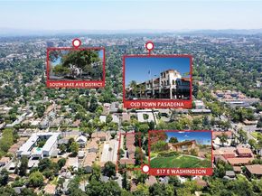 517 E Washington Boulevard, Pasadena CA 91104