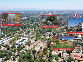 517 E Washington Boulevard, Pasadena CA 91104