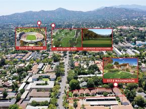 517 E Washington Boulevard, Pasadena CA 91104