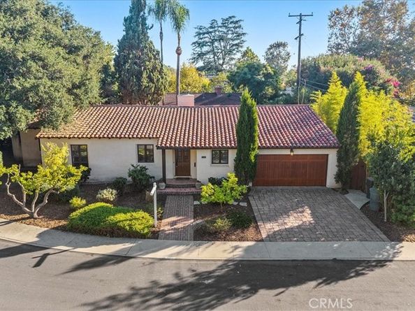 460 University Circle, Claremont CA 91711