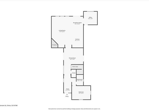 8079 Gulfstream Street, Chino CA 91708