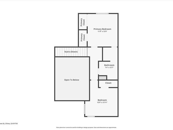 4497 Carmen Street, Chino CA 91710