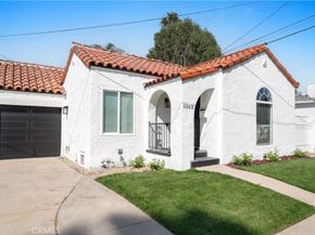 5563 Bangor, Los Angeles CA 90016