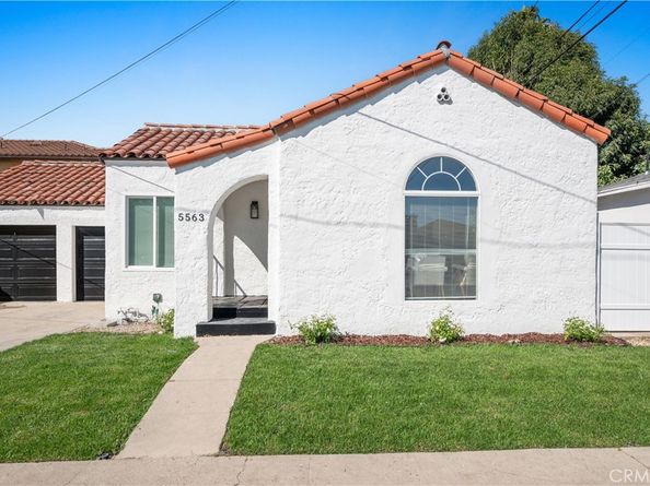 5563 Bangor, Los Angeles CA 90016