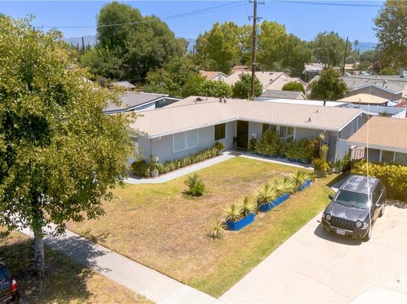 8326 Sanger Avenue, Whittier CA 90606