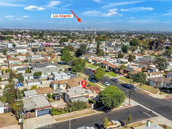 8731 S Gramercy Place, Los Angeles CA 90047