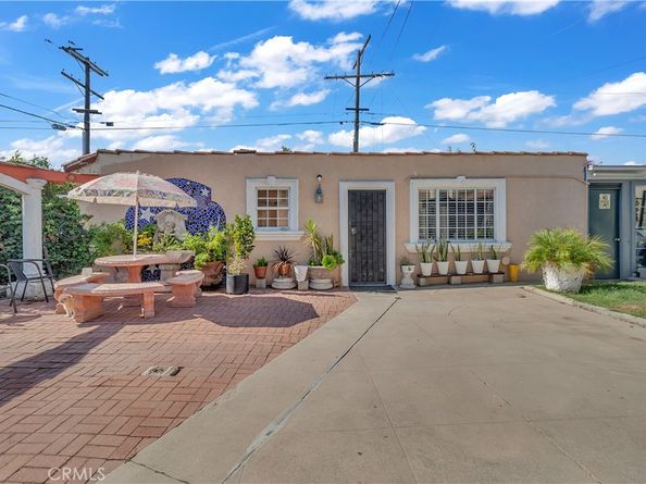 8731 S Gramercy Place, Los Angeles CA 90047