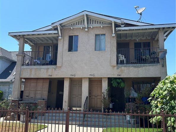 3741 Maple Avenue 4, Los Angeles CA 90011