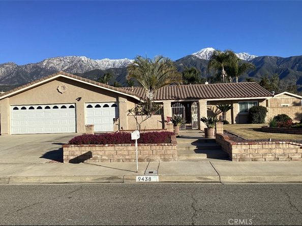 9438 La Gloria Drive, Rancho Cucamonga CA 91701