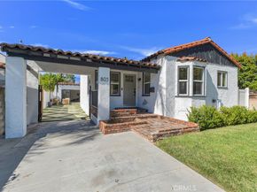805 N Kemp, Burbank CA 91505