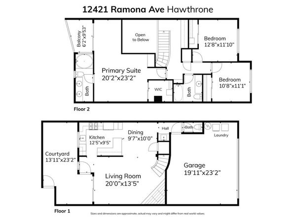 12421 Ramona, Hawthorne CA 90250