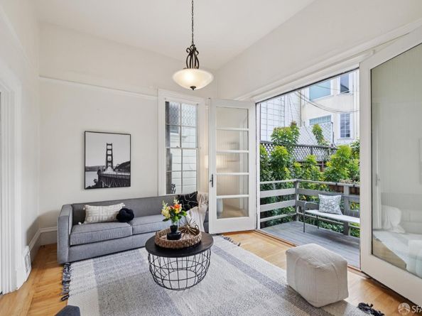 A Chattanooga Street, San Francisco CA 94114