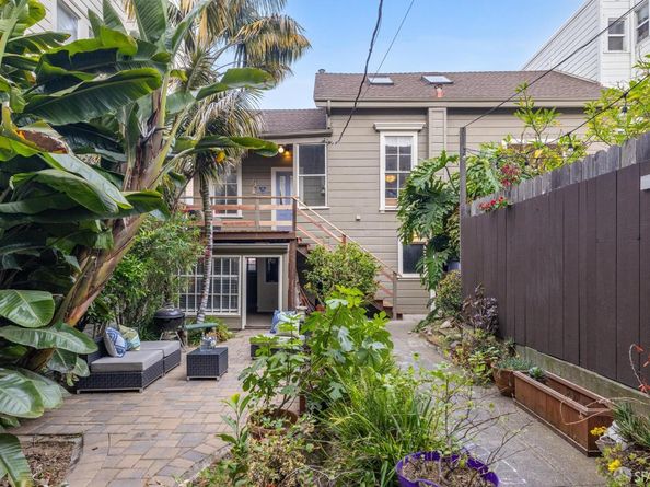 A Chattanooga Street, San Francisco CA 94114