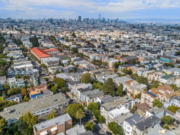 A Chattanooga Street, San Francisco CA 94114