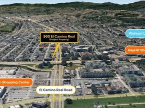 960 El Camino Real Street, San Bruno CA 94066