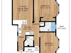 1100 Leavenworth Street 3, San Francisco CA 94109