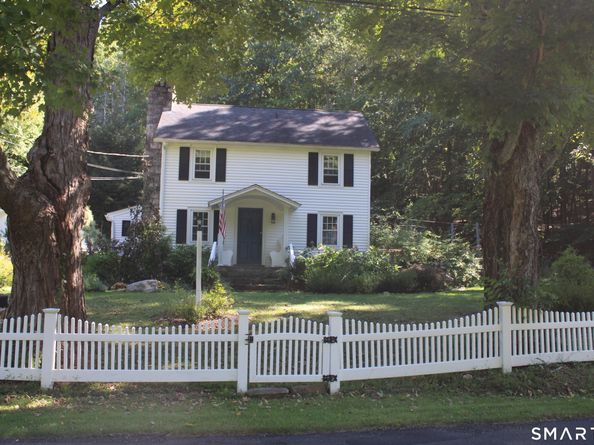 248 Simpaug Turnpike, Redding CT 06896