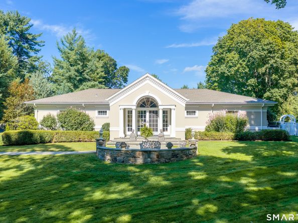 321 Oenoke Ridge, New Canaan CT 06840