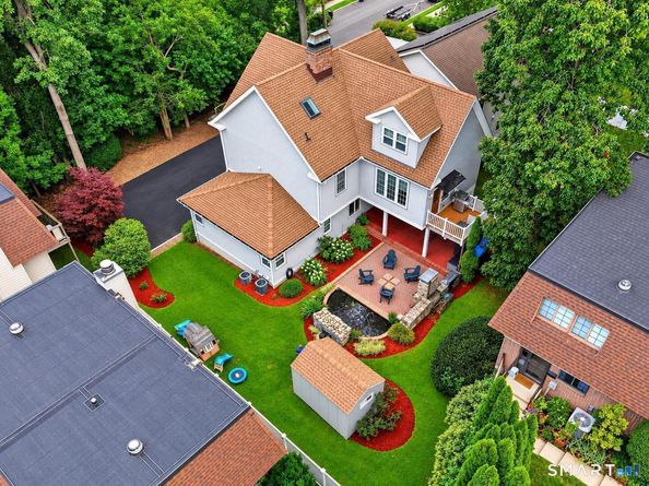 128 Van Buskirk Avenue, Stamford CT 06902
