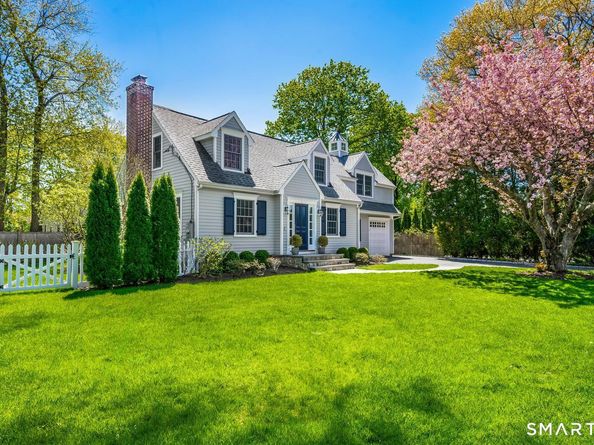 6 Oak Crest, Darien CT 06820