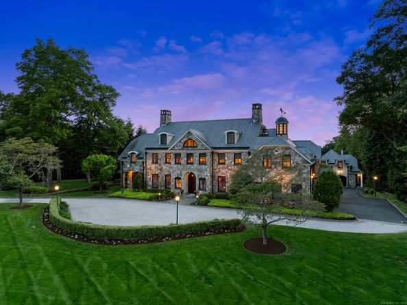61 High Ridge Avenue, Ridgefield CT 06877