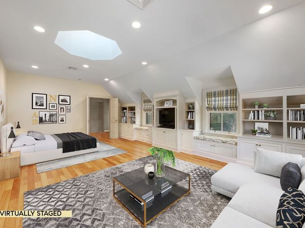 61 High Ridge Avenue, Ridgefield CT 06877