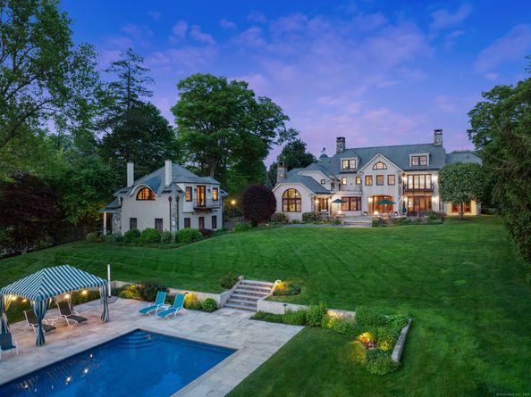 61 High Ridge Avenue, Ridgefield CT 06877